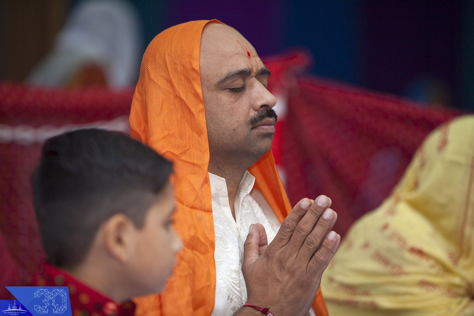 25  - ©1987-2017 SKS Swaminarayan Temple East London